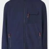 Mens Venture Full Zip Fleece