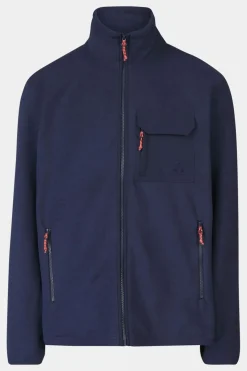 Mens Venture Full Zip Fleece