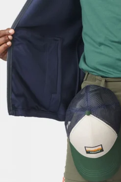 Mens Venture Full Zip Fleece