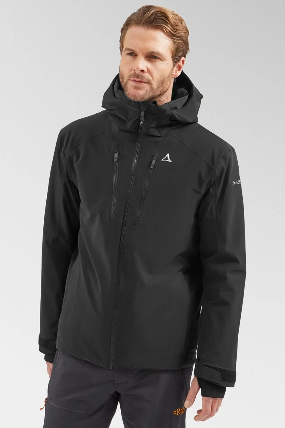 Mens Verbier Jacket
