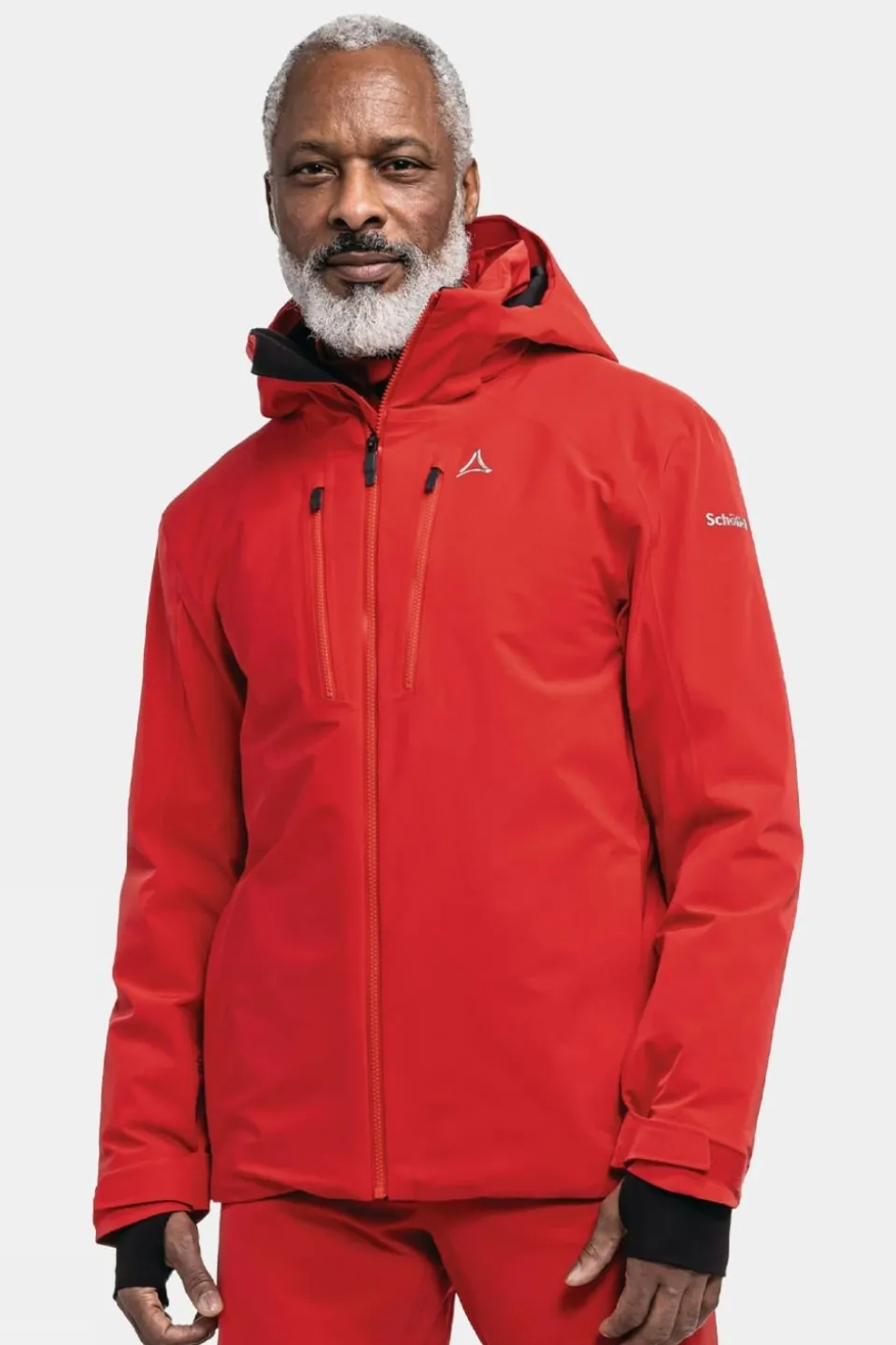 Mens Verbier Jacket