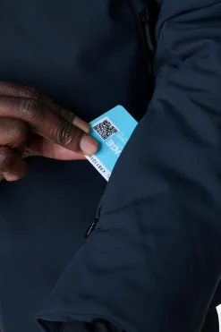 Mens Versatile Jacket