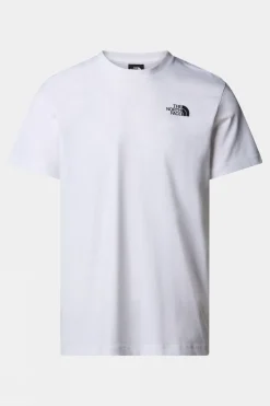 Mens Vertical T-Shirt