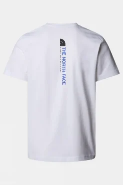 Mens Vertical T-Shirt