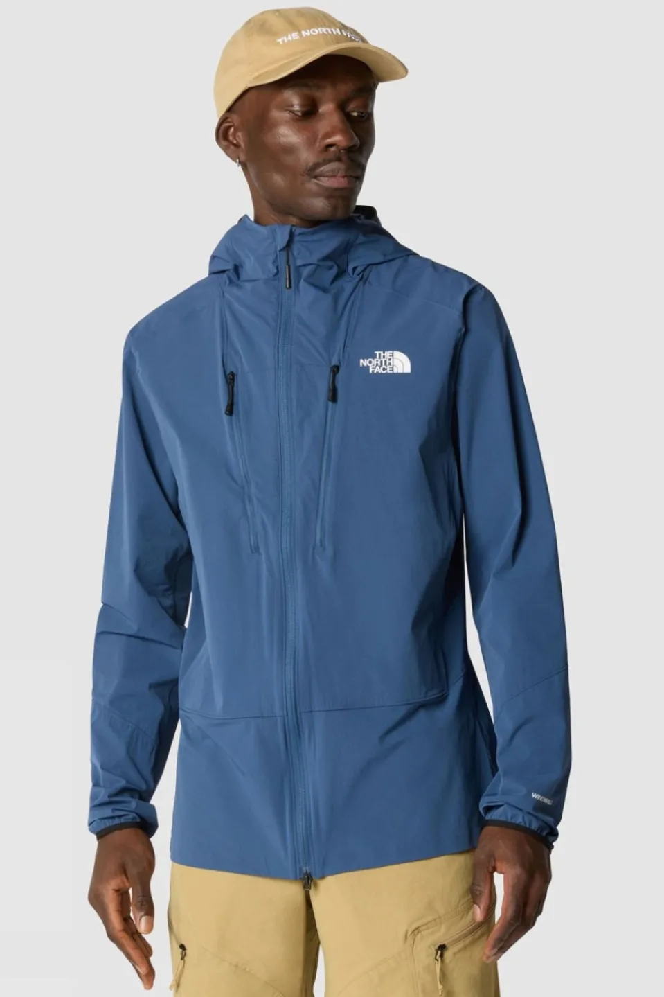 Mens Vertline Softshell Jacket