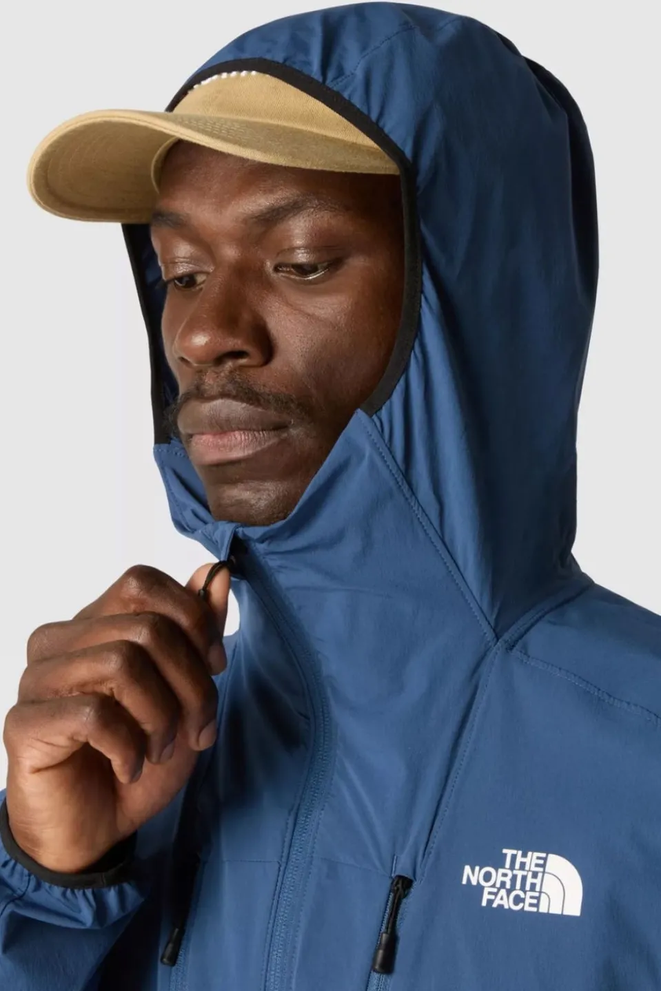 Mens Vertline Softshell Jacket