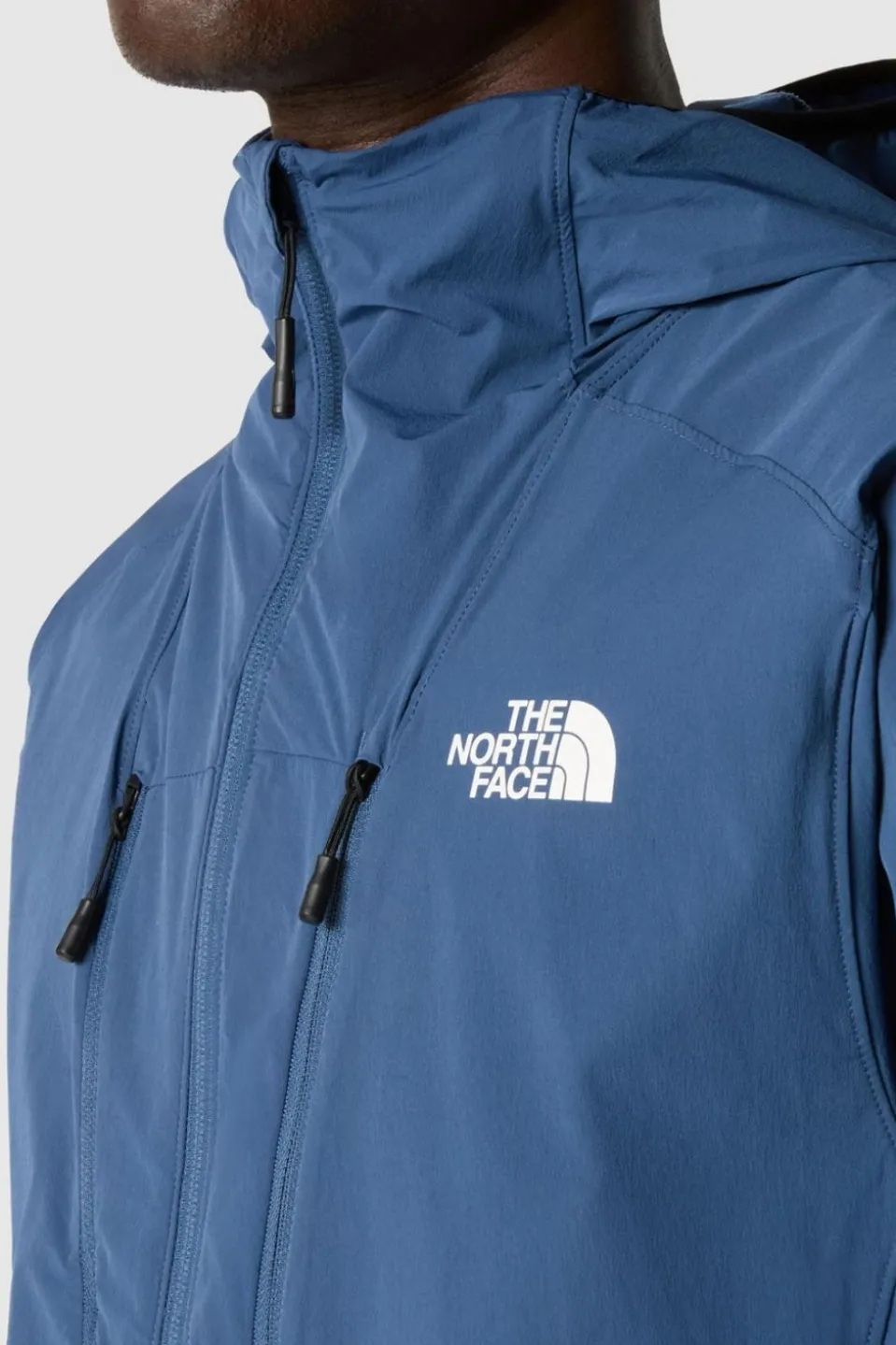 Mens Vertline Softshell Jacket