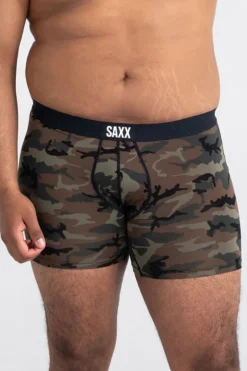 Mens Vibe Boxer Briefs (2 Pack)