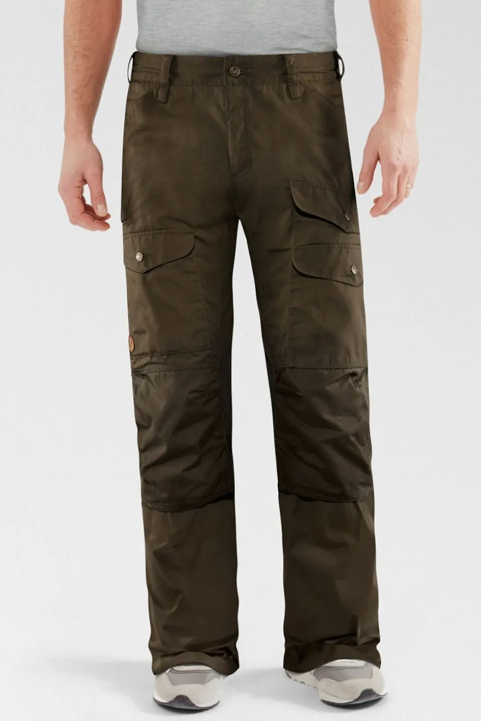 Mens Vidda Pro Ventilated Trousers