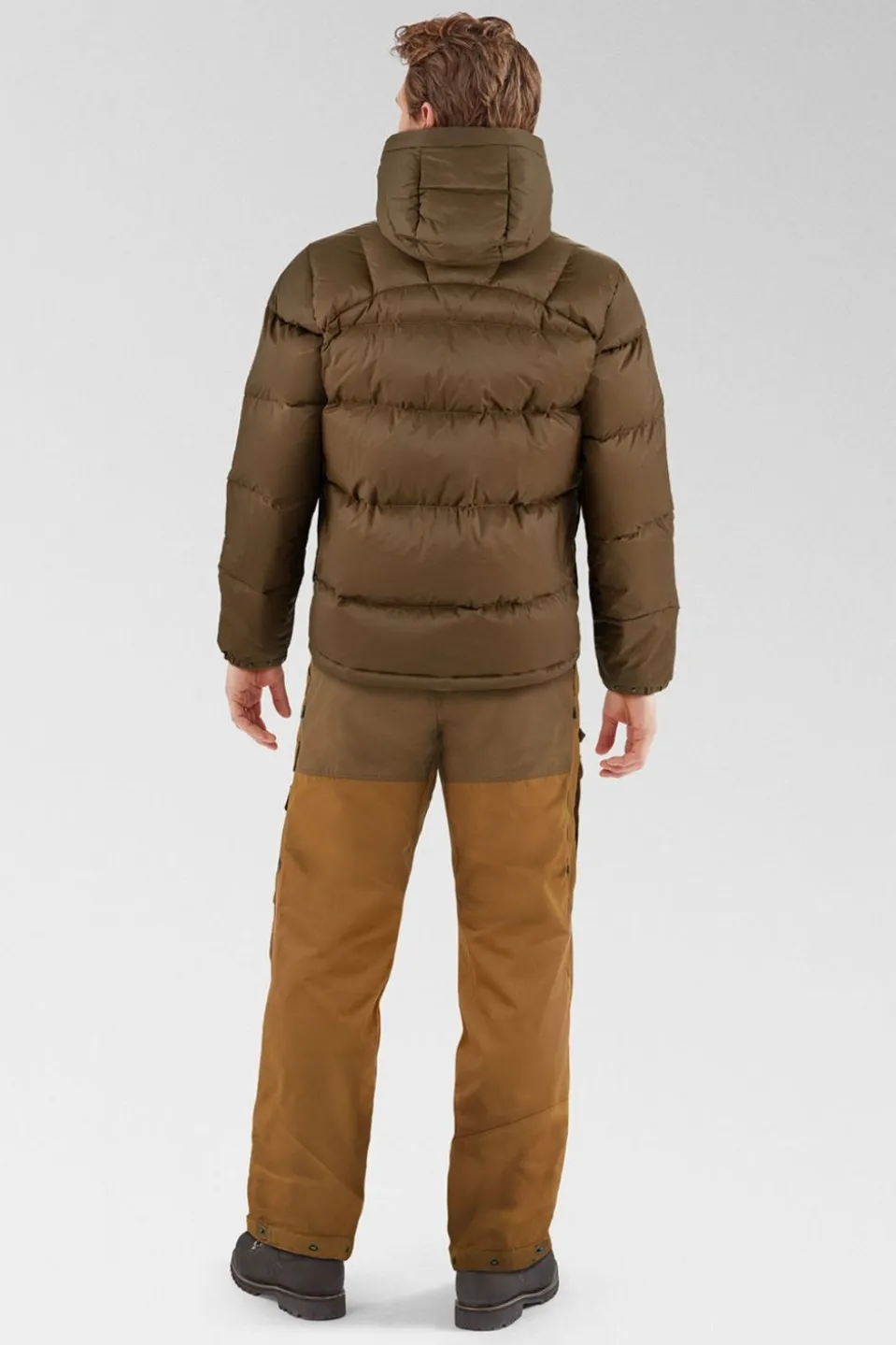 Mens Vidda Pro Ventilated Trousers