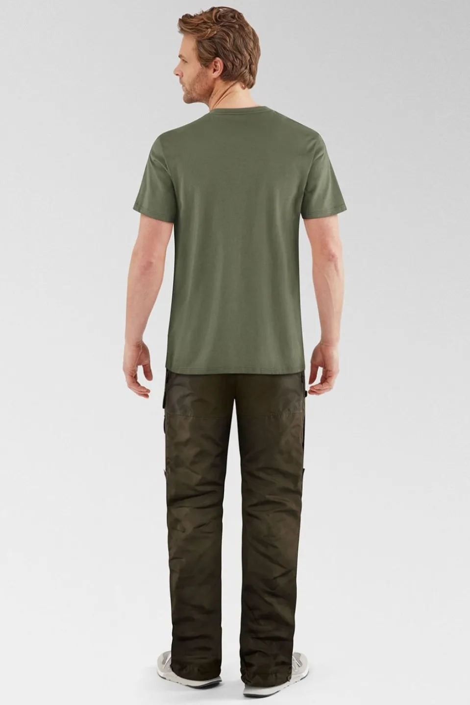 Mens Vidda Pro Ventilated Trousers