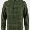 Mens Övik Heavy Flannel Shirt