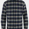 Mens Övik Heavy Flannel Shirt