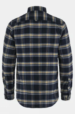 Mens Övik Heavy Flannel Shirt
