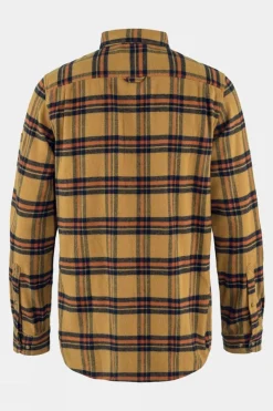 Mens Övik Heavy Flannel Shirt