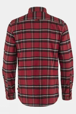 Mens Övik Heavy Flannel Shirt