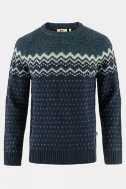 Mens Övik Knit Jumper