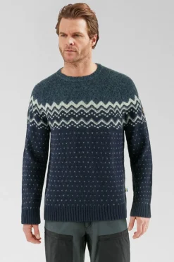 Mens Övik Knit Jumper