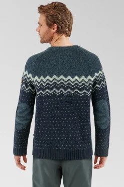 Mens Övik Knit Jumper
