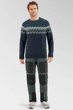 Mens Övik Knit Jumper