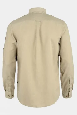 Mens Övik Travel Long Sleeve Shirt
