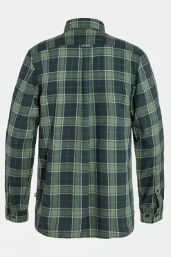 Mens Övik Travel Long Sleeve Shirt