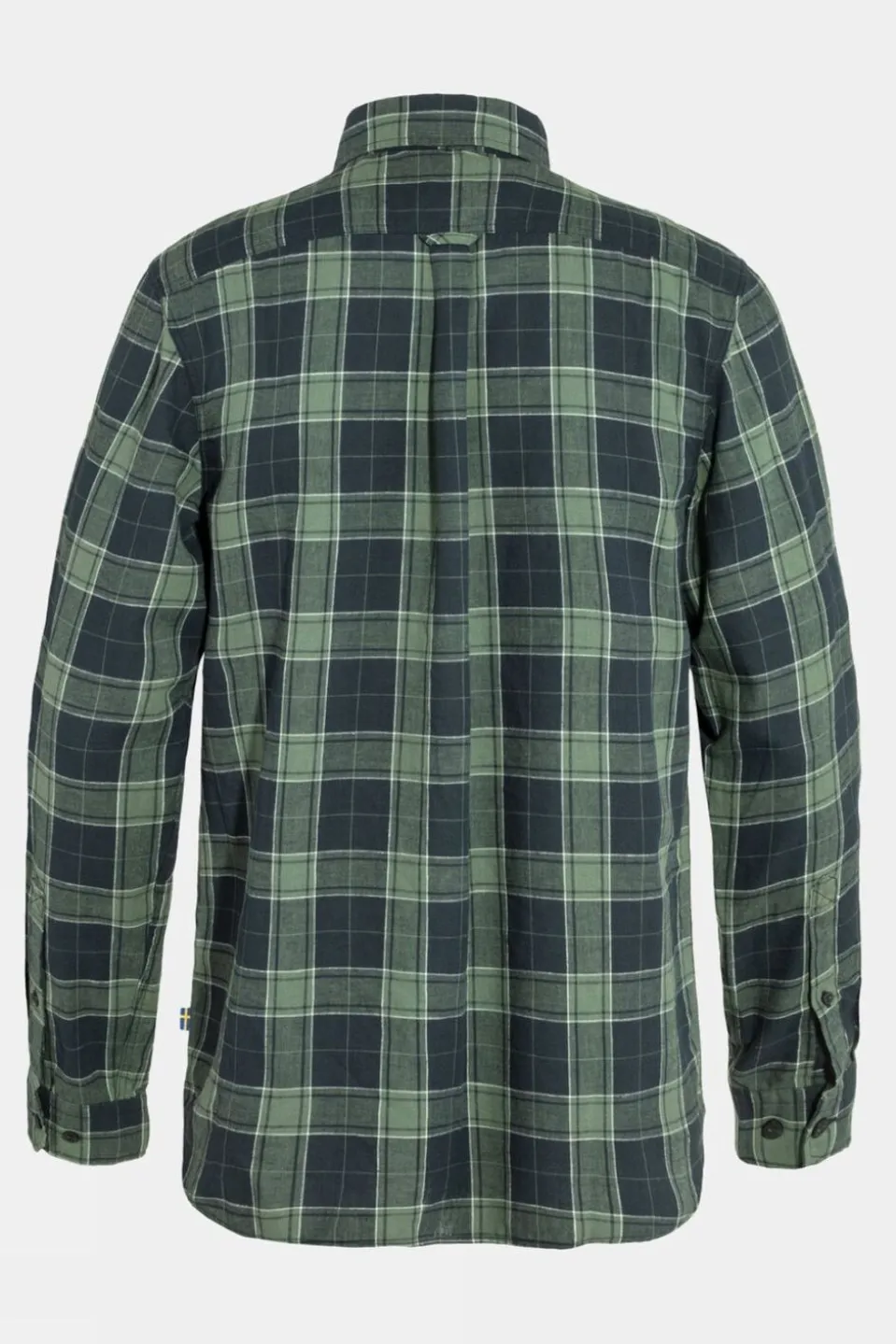 Mens Övik Travel Long Sleeve Shirt
