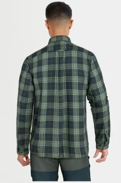 Mens Övik Travel Long Sleeve Shirt