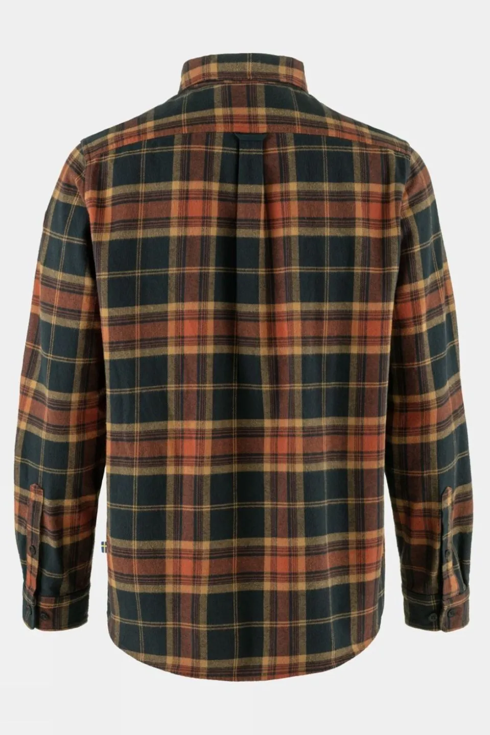 Mens Övik Twill Shirt