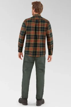 Mens Övik Twill Shirt