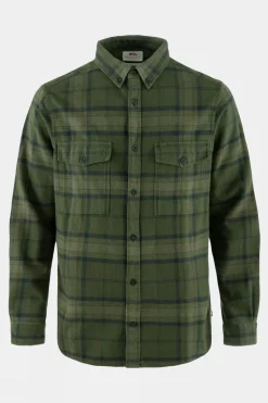 Mens Övik Twill Shirt