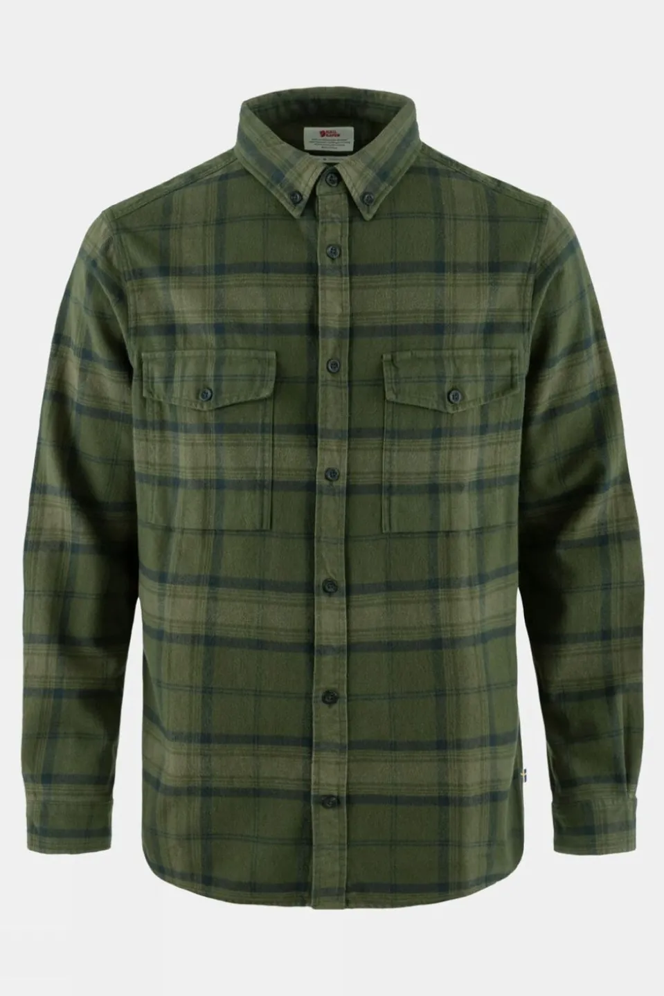 Mens Övik Twill Shirt
