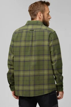 Mens Övik Twill Shirt
