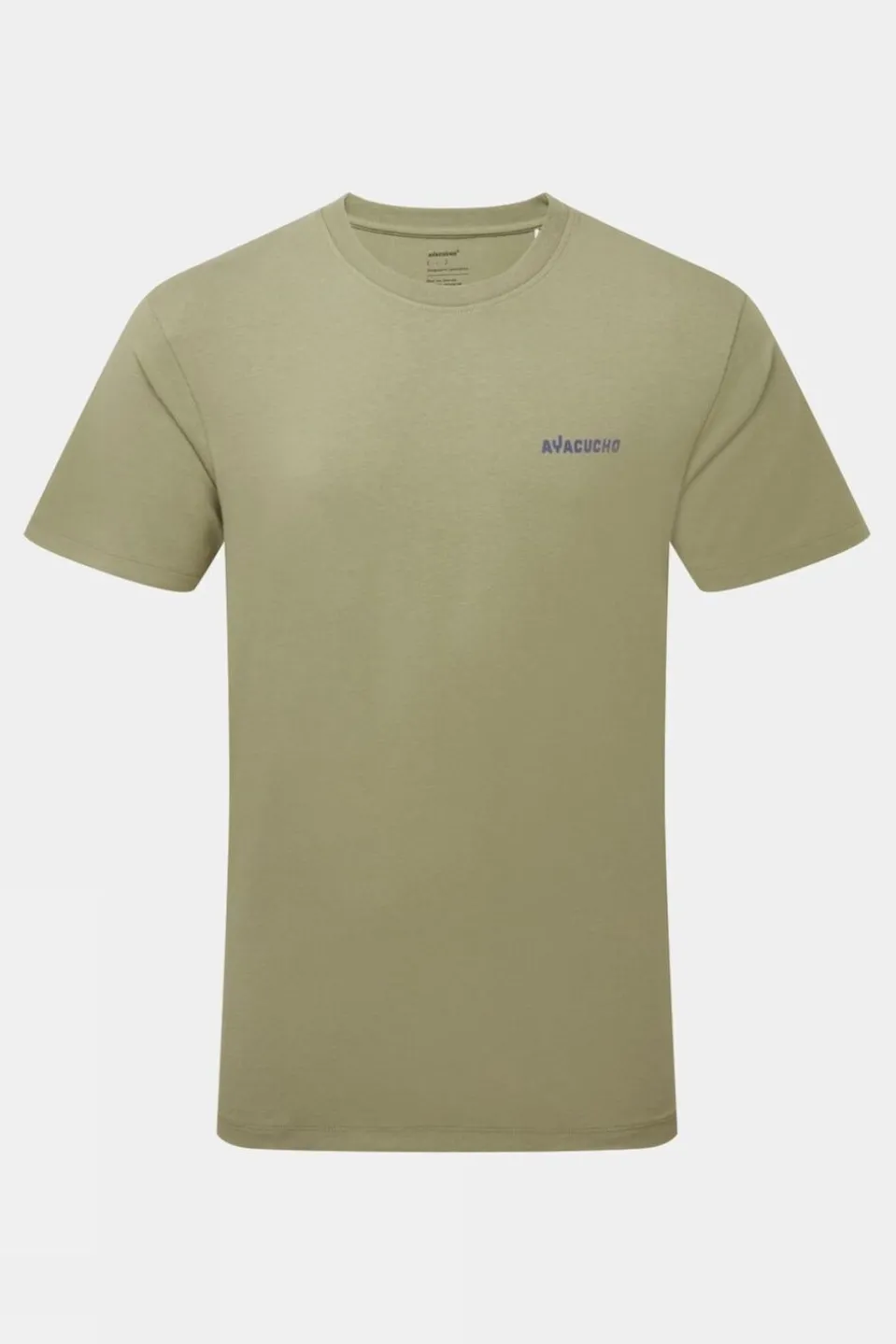 Mens Vinicunca Mountain T-Shirt