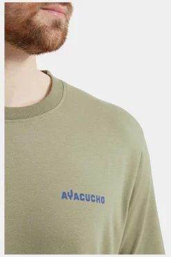 Mens Vinicunca Mountain T-Shirt