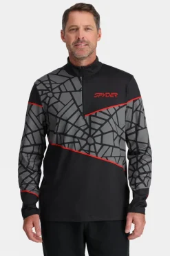 Mens Vital Half Zip Fleece