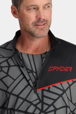 Mens Vital Half Zip Fleece