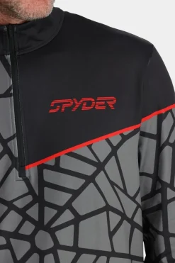 Mens Vital Half Zip Fleece