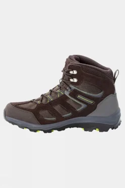 Mens Vojo 3 Texapore Mid Boots