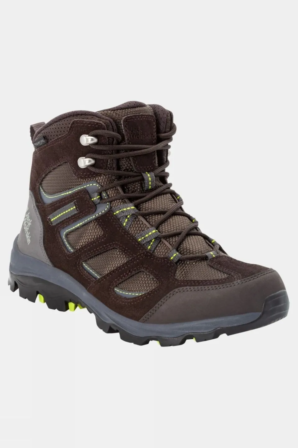 Mens Vojo 3 Texapore Mid Boots