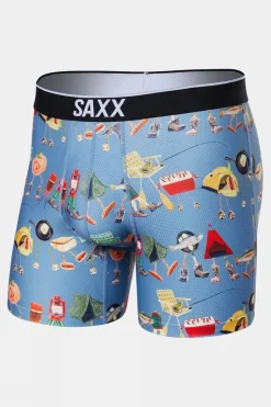 Mens Volt Boxer Briefs