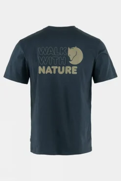 Mens Walk With Nature T-Shirt
