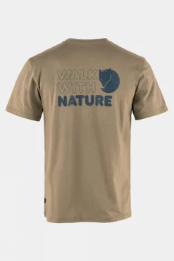 Mens Walk With Nature T-Shirt