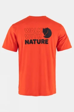 Mens Walk With Nature T-Shirt