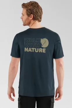 Mens Walk With Nature T-Shirt