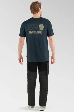 Mens Walk With Nature T-Shirt