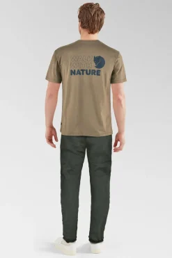 Mens Walk With Nature T-Shirt