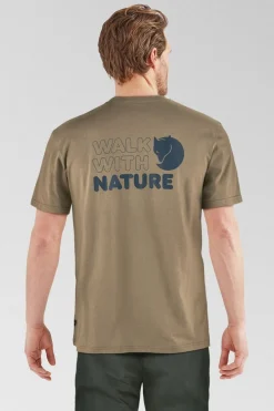 Mens Walk With Nature T-Shirt