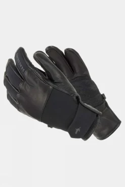 Mens Waterproof Cold Weather Gloves with Fusion Control