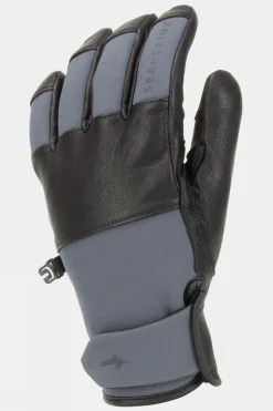 Mens Waterproof Cold Weather Gloves with Fusion Control